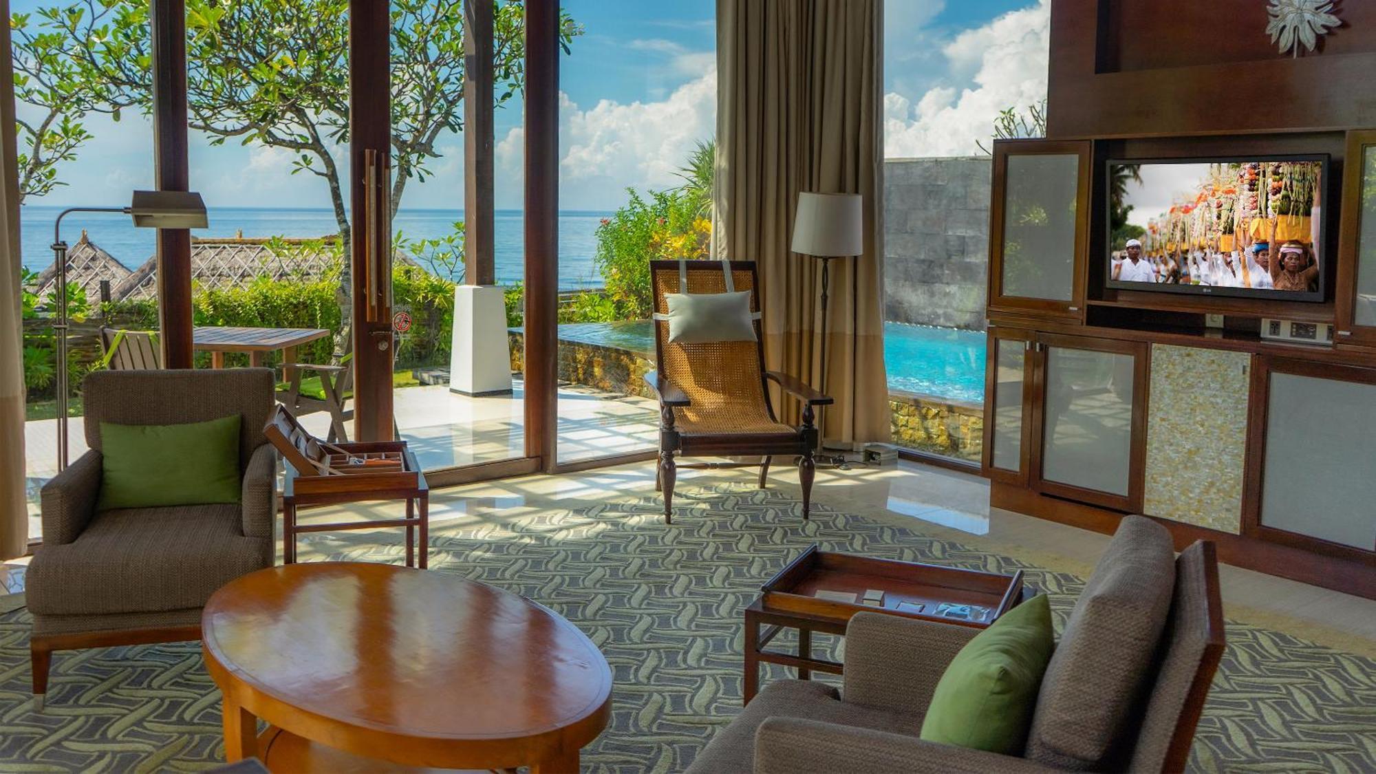 Samabe Bali Villas Nusa Dua  Exterior foto
