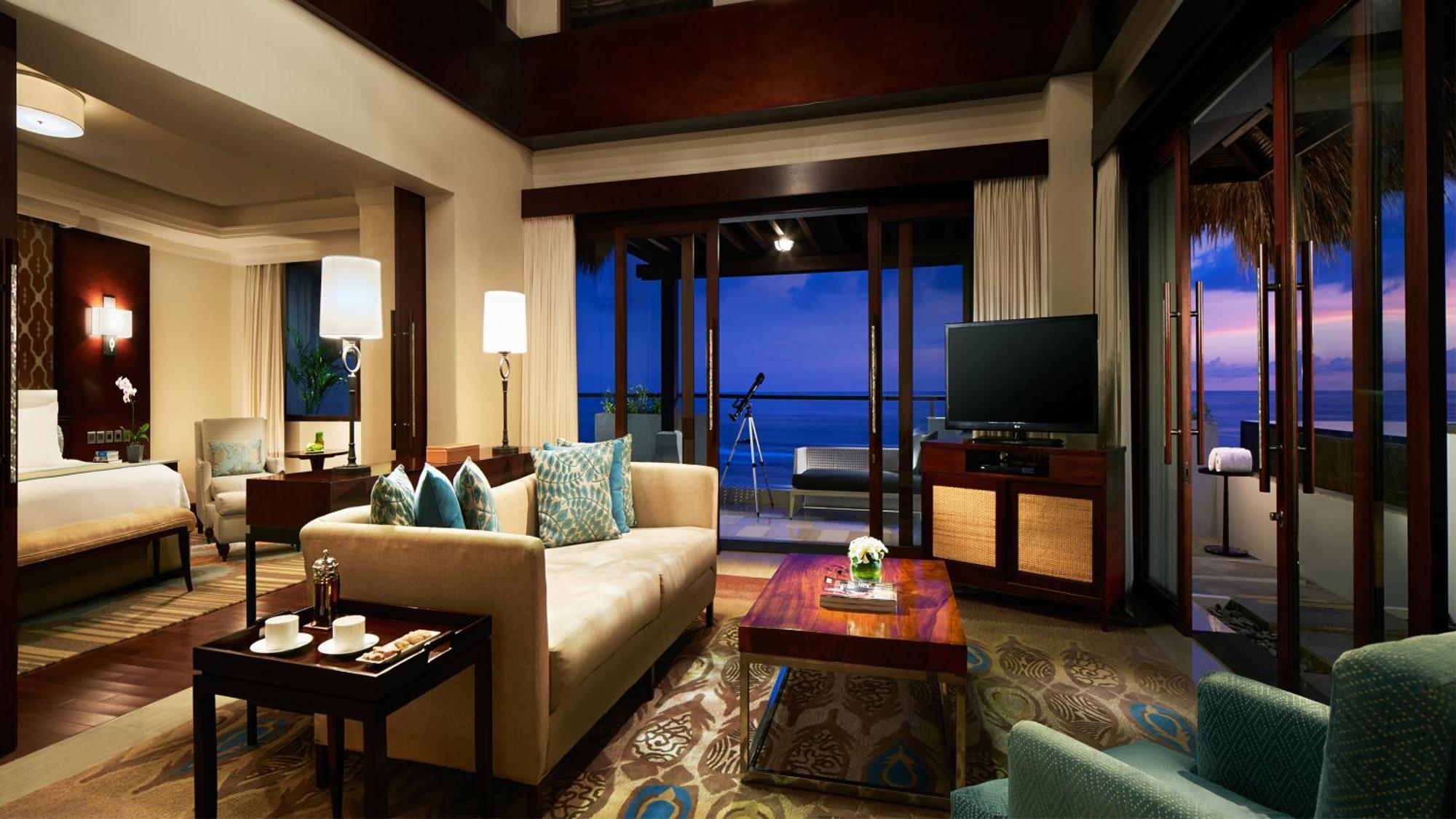 Samabe Bali Villas Nusa Dua  Exterior foto