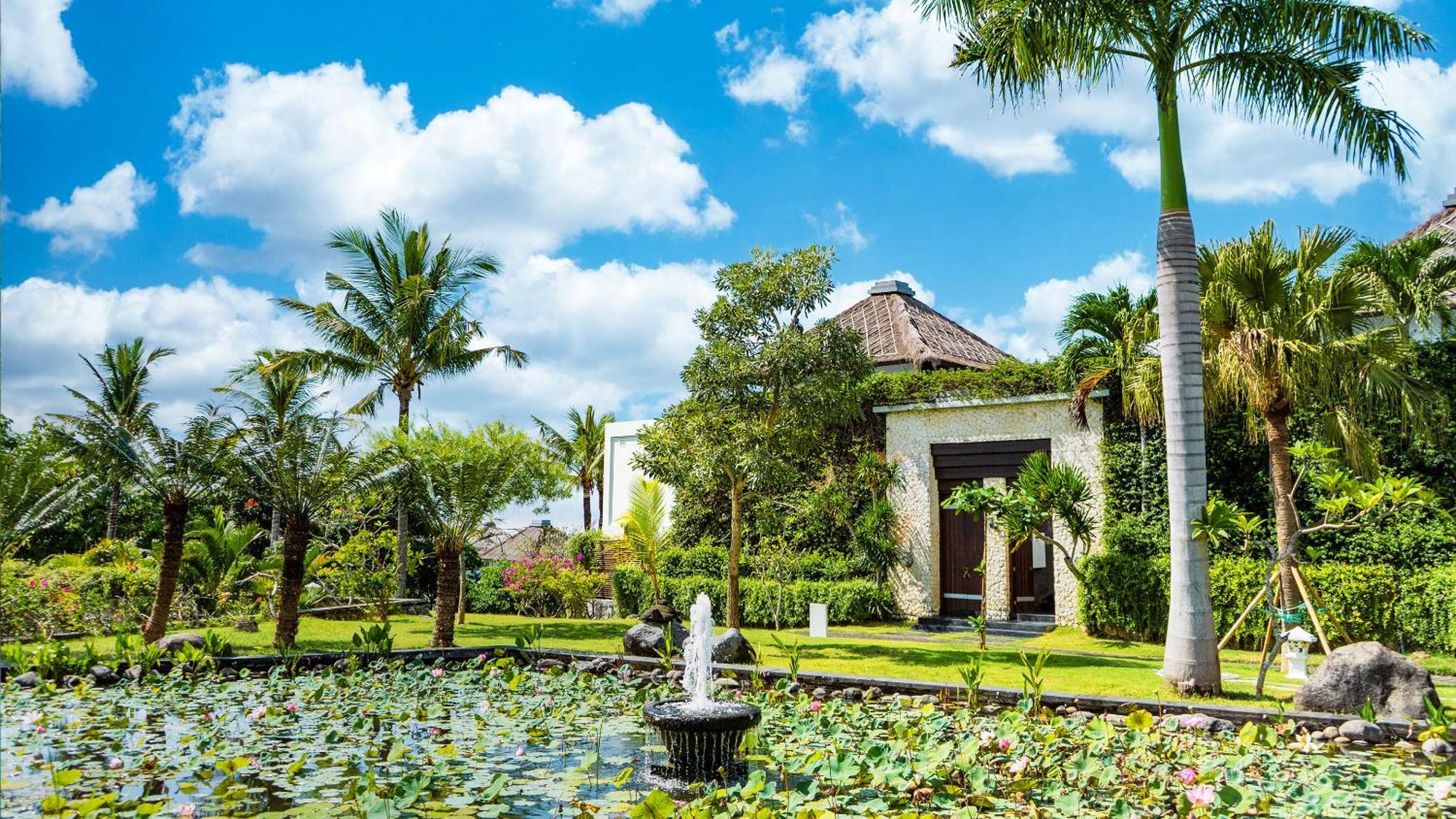 Samabe Bali Villas Nusa Dua  Exterior foto