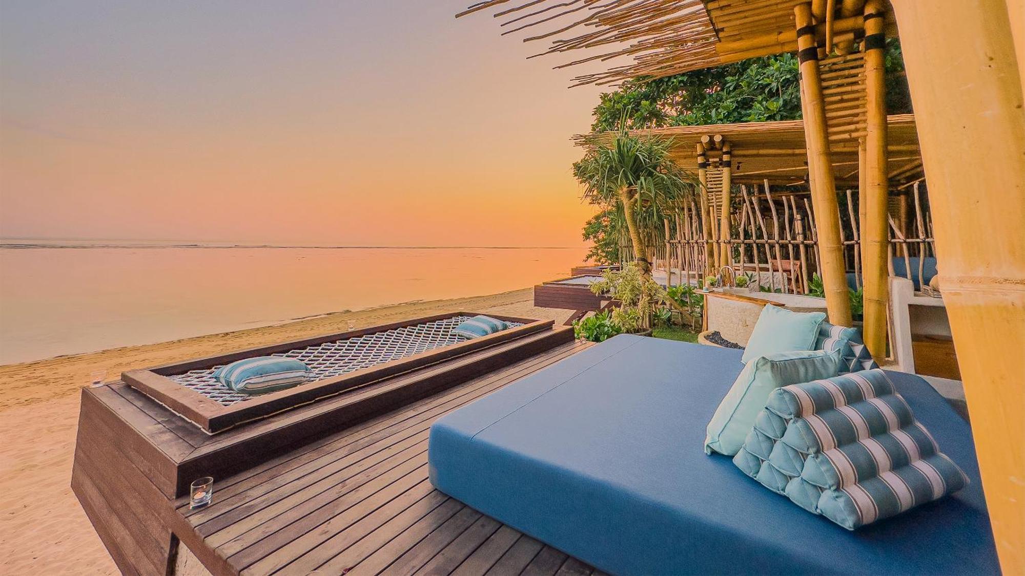 Samabe Bali Villas Nusa Dua  Exterior foto