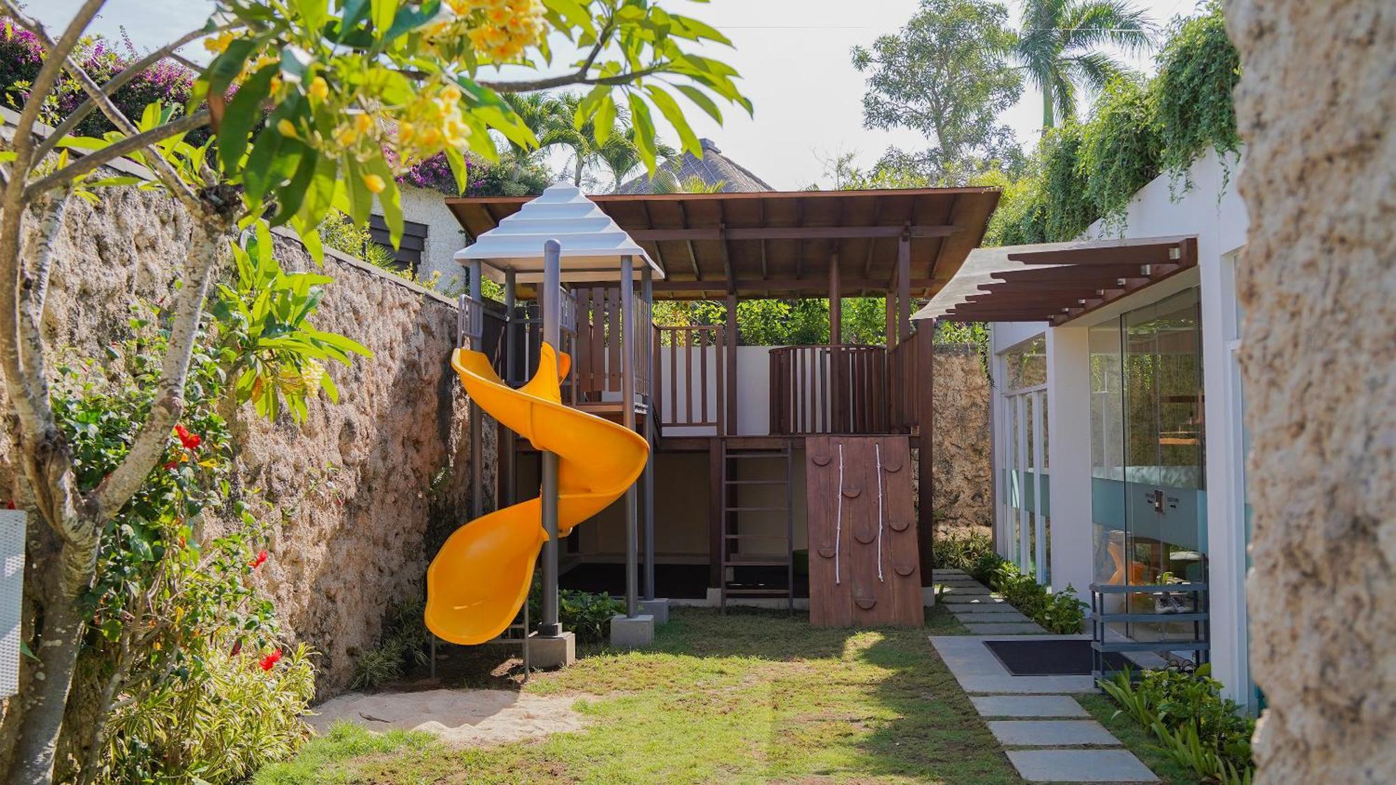 Samabe Bali Villas Nusa Dua  Exterior foto