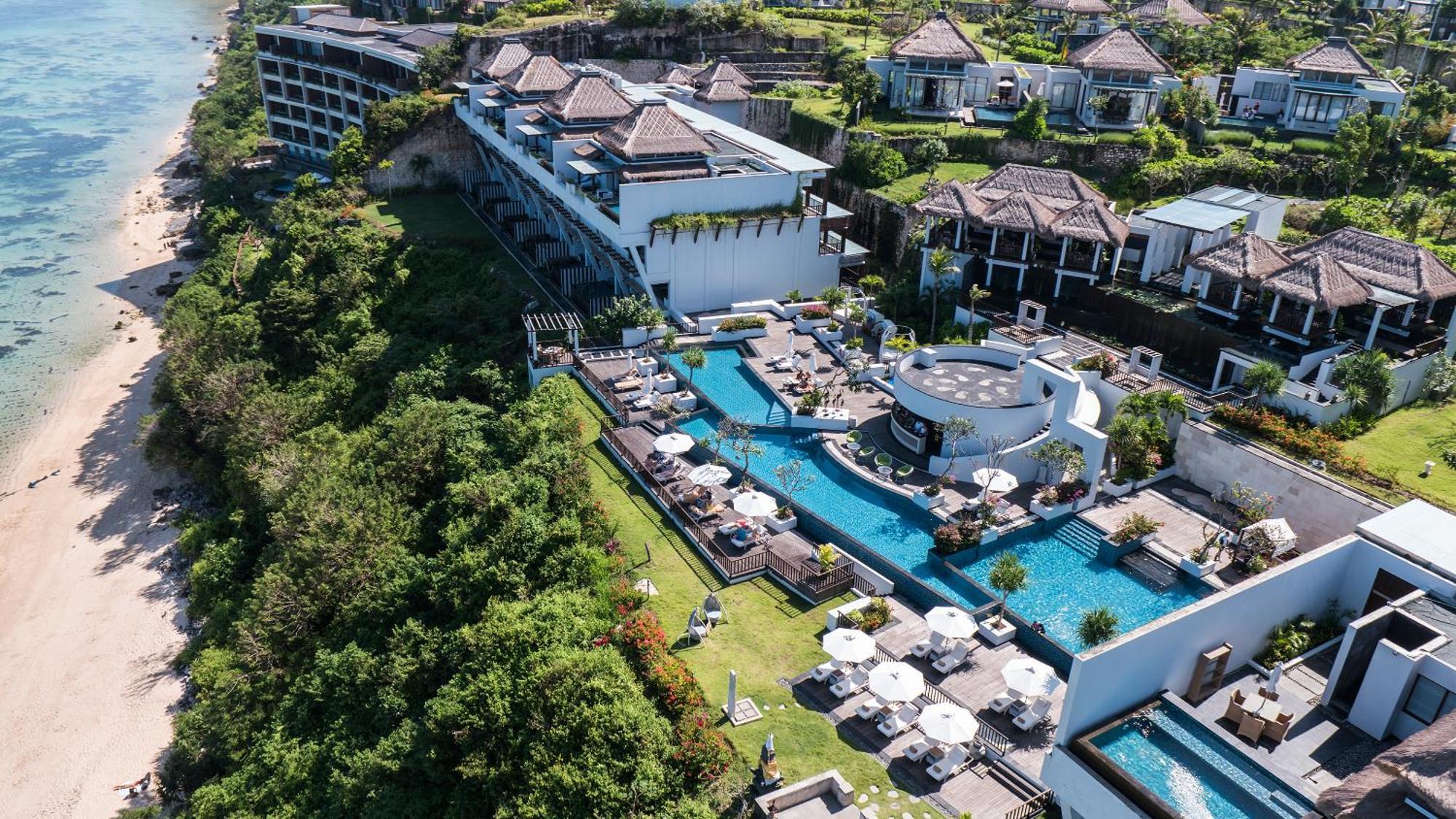 Samabe Bali Villas Nusa Dua  Exterior foto