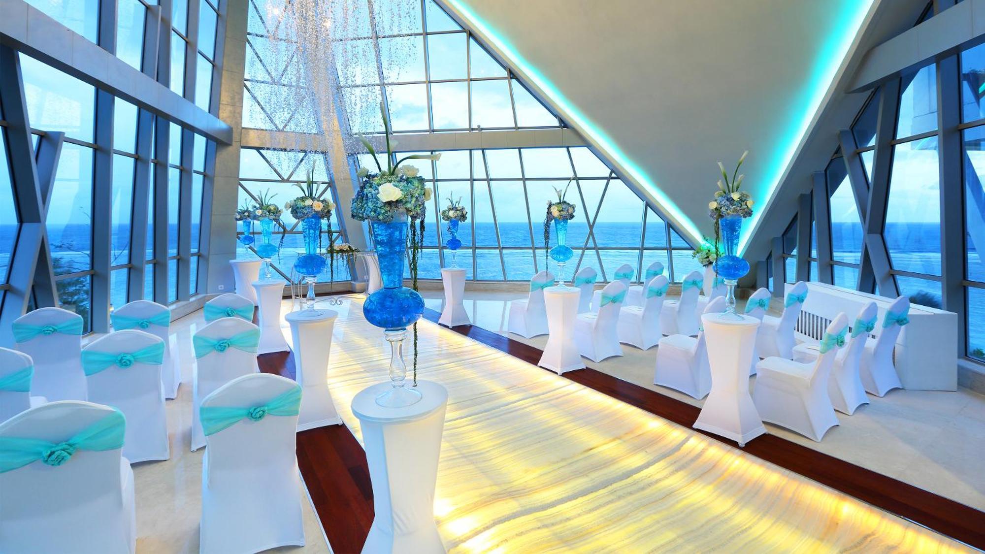 Samabe Bali Villas Nusa Dua  Exterior foto