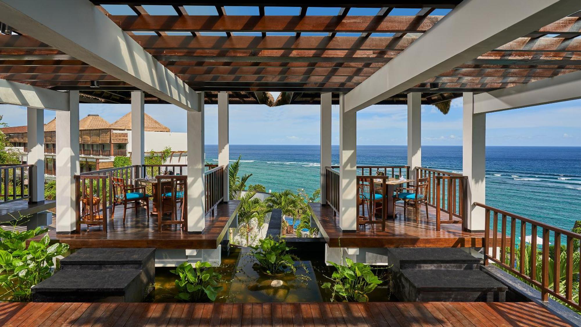 Samabe Bali Villas Nusa Dua  Exterior foto