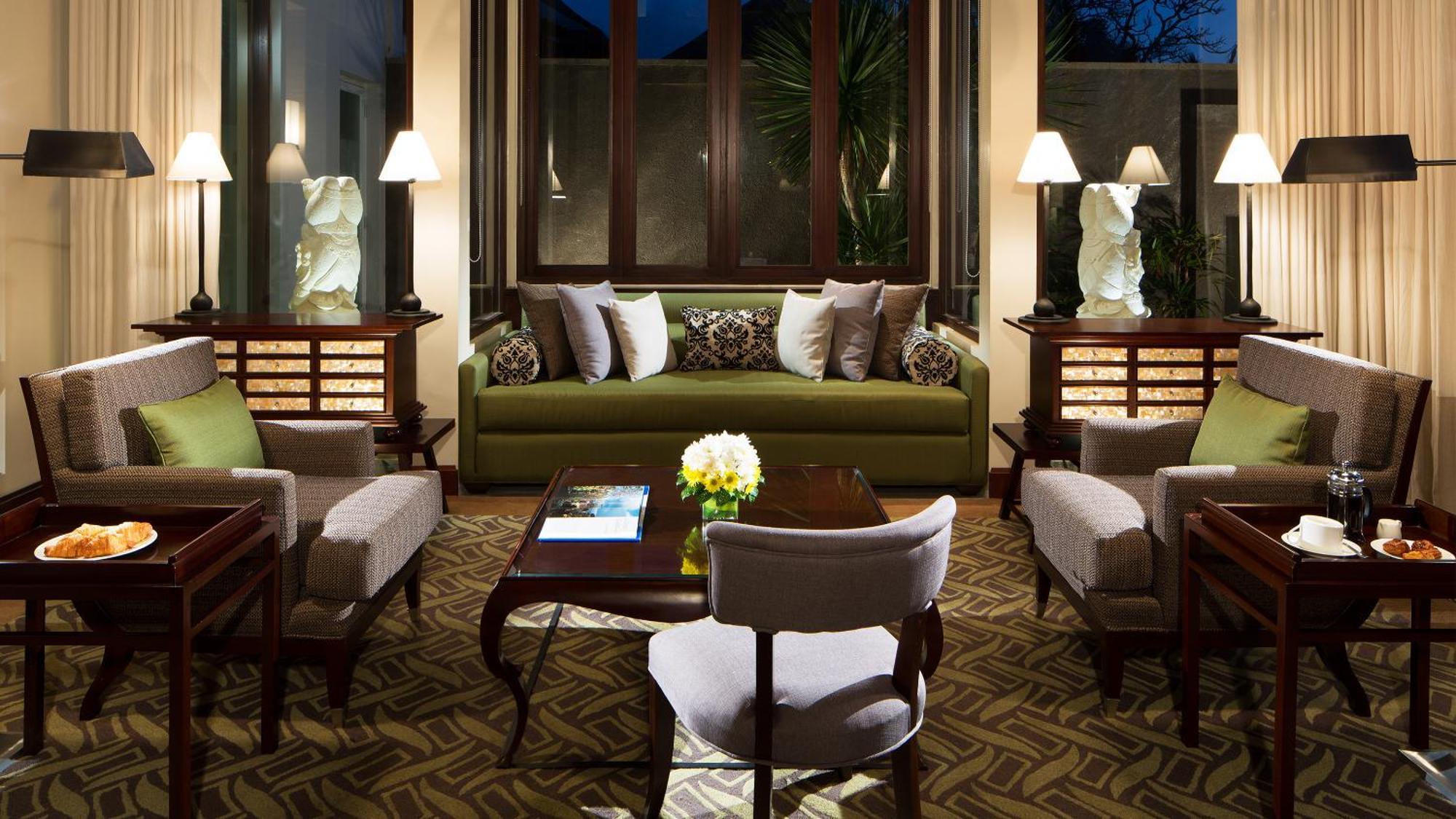 Samabe Bali Villas Nusa Dua  Exterior foto