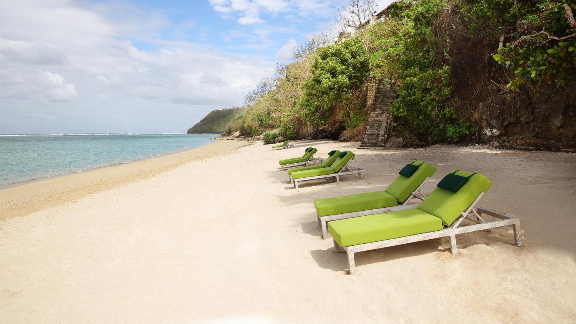 Samabe Bali Villas Nusa Dua  Exterior foto