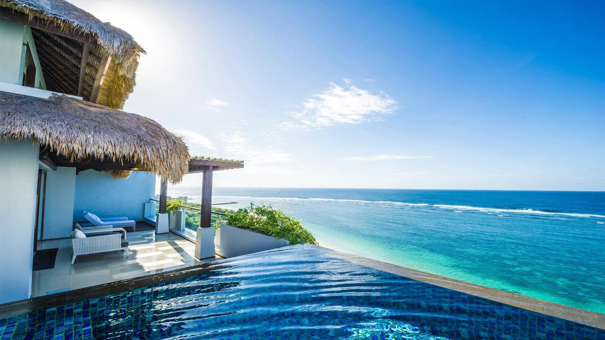 Samabe Bali Villas Nusa Dua  Exterior foto