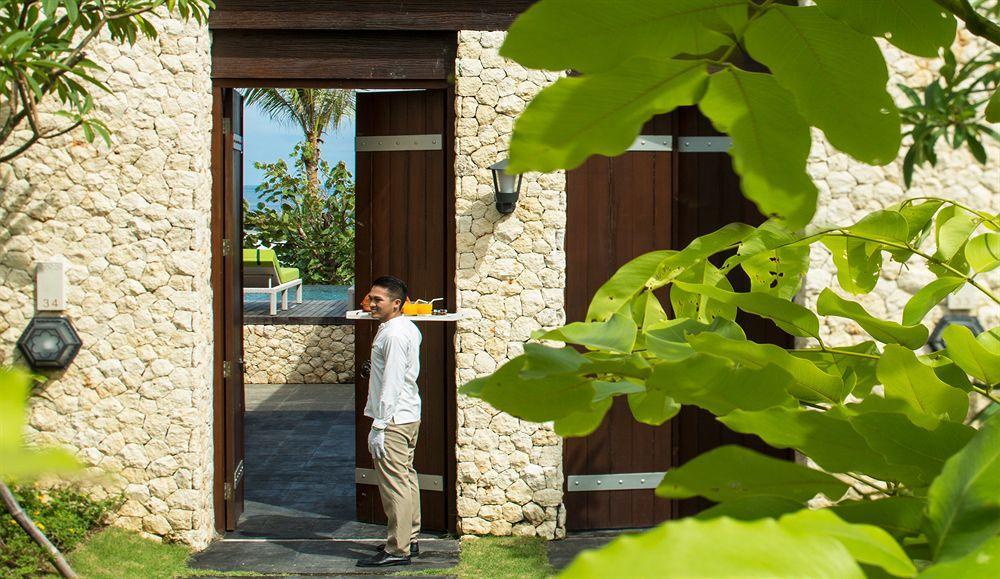 Samabe Bali Villas Nusa Dua  Exterior foto