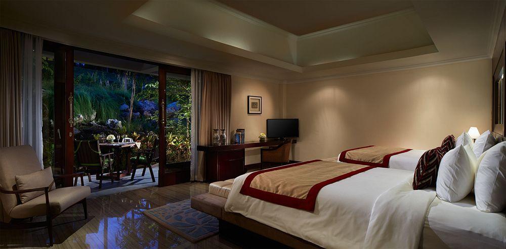 Samabe Bali Villas Nusa Dua  Exterior foto